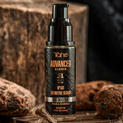 Tahe Сыворотка для бороды- Nº501 DEFINITIVE SERUM,30 мл