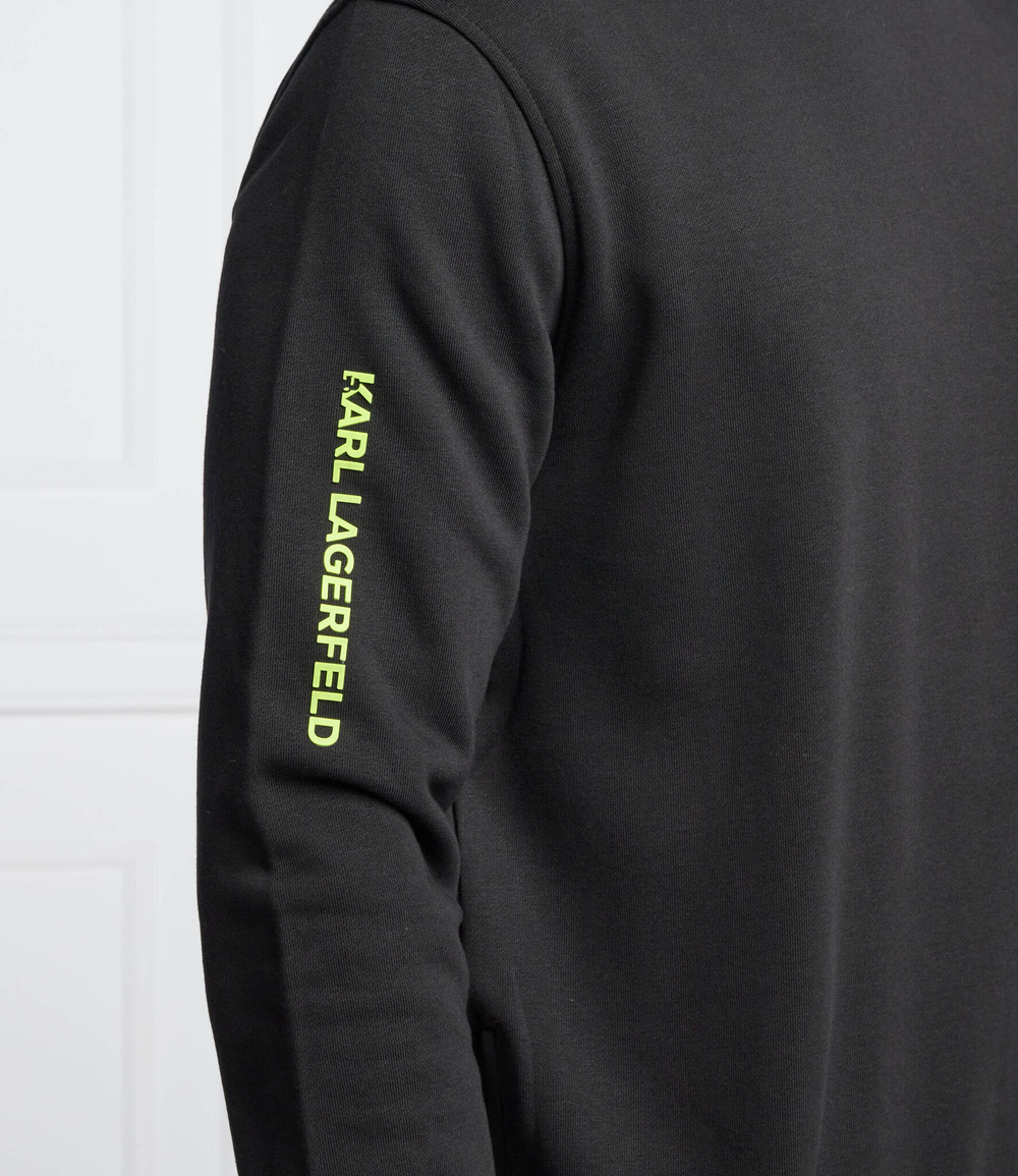 Худи Karl Lagerfeld - черный(705421 521900)