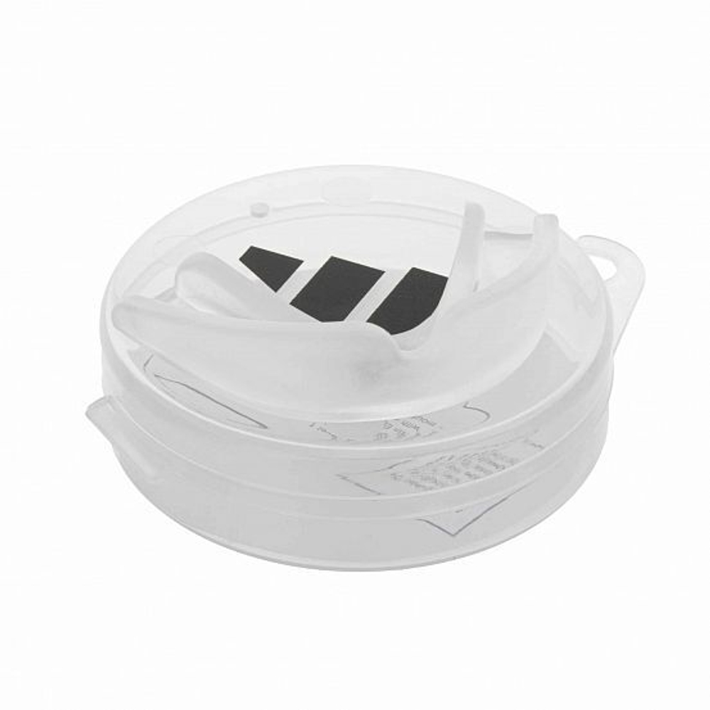 Капа одночелюстная Single Mouth Guard прозрачная adiBP09