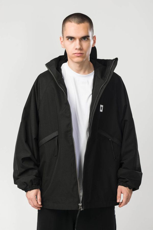 Куртка Visor Jacket Мужская черная - фото 1