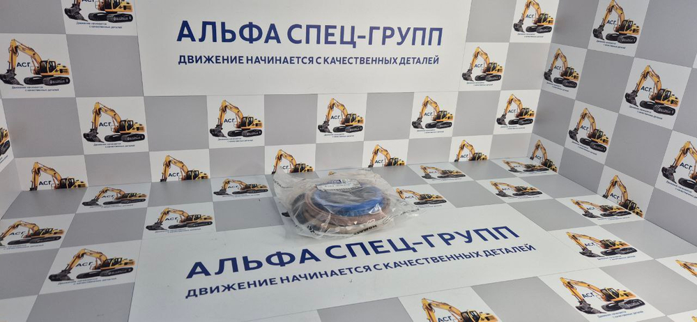 Ремкомплект гидроцилиндра стрелы Komatsu PC220-7,