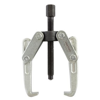 Съемник двухлапый переставной 3''(? захвата- 75мм, длина лап-75мм, лапы L-образные) Partner PA-020403