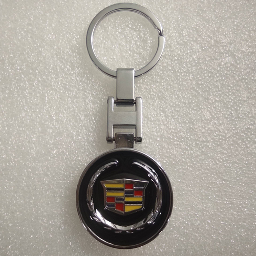 Брелок "Cadillac" металлический (1 шт.)