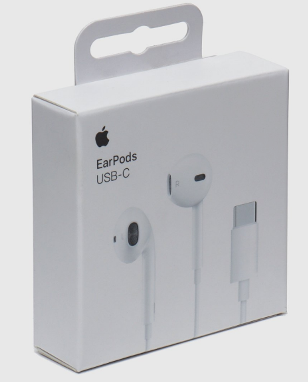 Наушники Apple с раъёмом Type-C EarPods (MTJY3ZM/A)