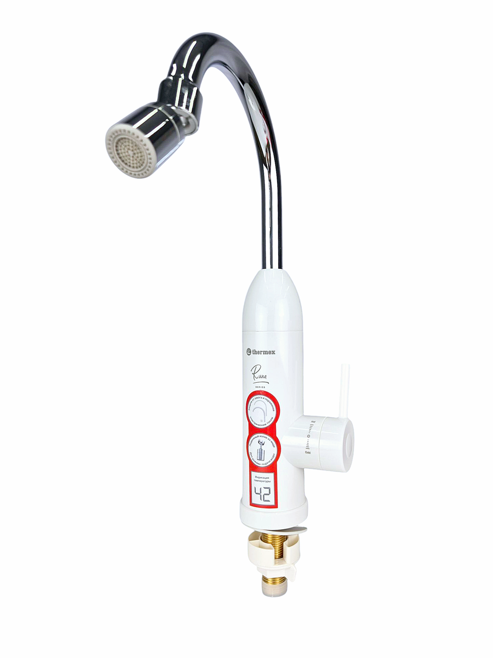 Электроводонагреватель THERMEX Runa 3000 (Кран нагрева)