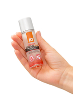 Анальный согревающий лубрикант на силиконовой основе JO Anal Premium Warming - 60 мл.