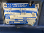 АКПП ZF 12TX2210TD TRAXON 2020г.