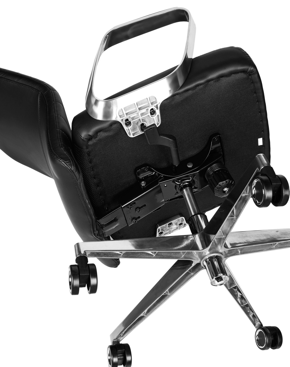 Кресло College HLC-3315L-1-RL/Black