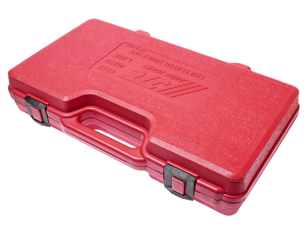 Набор ключей для муфт вентиляторов (MERCEDES BMW) в кейсе JTC