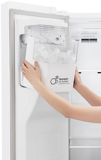 Холодильник LG GS-L761SWYV