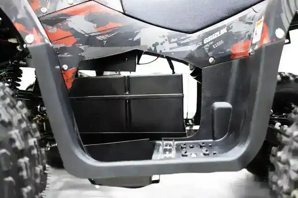 Электроквадроцикл MOTAX GRIZLIK E1500 2024
