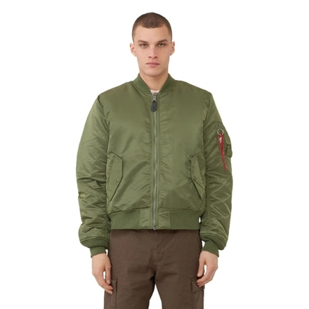 ALPHA INDUSTRIES / Куртка утепленная