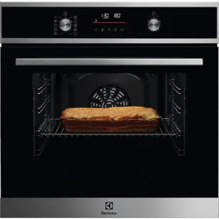 Встраиваемый электрический духовой шкаф Electrolux COF6P76BX