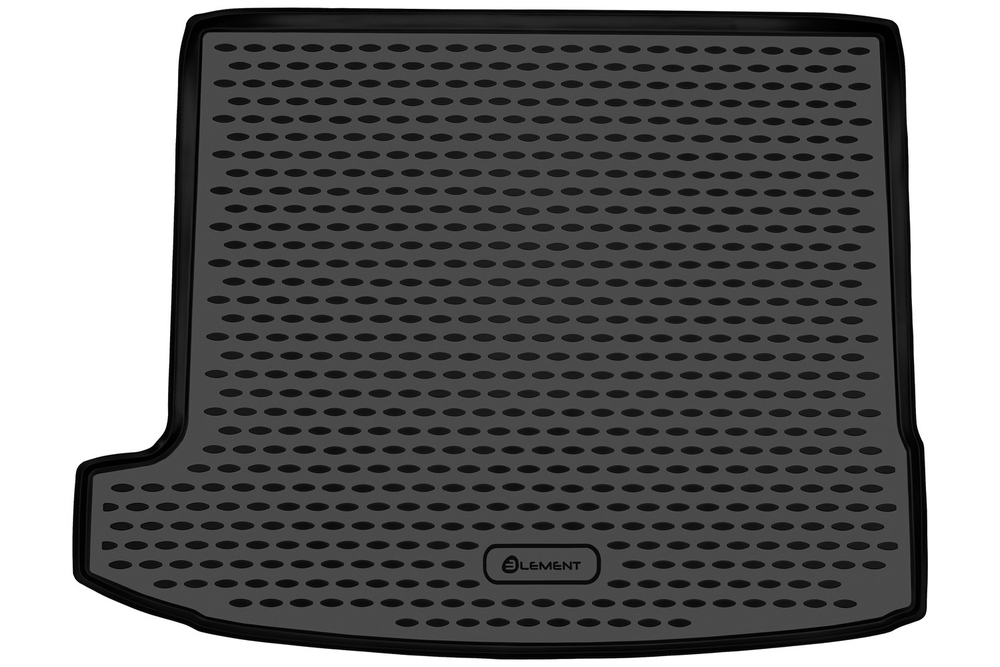 Коврик в багажник для JAECOO J7 2023 - Внедорожник 5 дв. 1шт. (полиуретан)  AFMA70886B13