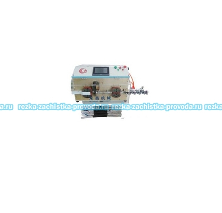 Станок для резки и зачистки проводов HC-608F3