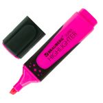 Набор текстовыделителей BRAUBERG 12 шт., АССОРТИ, "SUPER", прорезиненный корпус, линия 1-5 мм, 151758