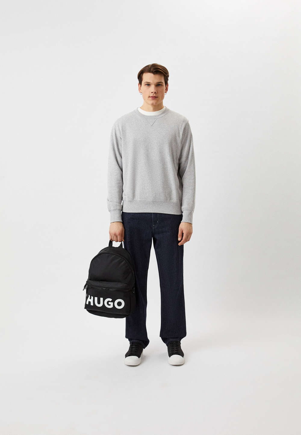Рюкзак мужской HUGO Ethon 2.0LOGO_Backp 10244262 01