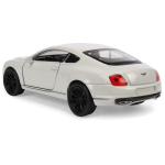 Модель ин. мет. 4.75" "Bentley Continental-supersports" открыв. двери ШБ (Kinsmart)