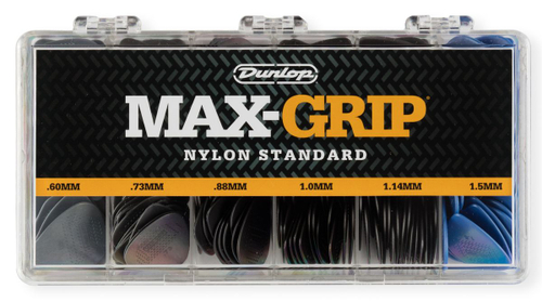 Dunlop 4491 Max-Grip Nylon Standard Display