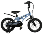 Детский велосипед Maxiscoo Cosmic Standart Plus 14 (2023)