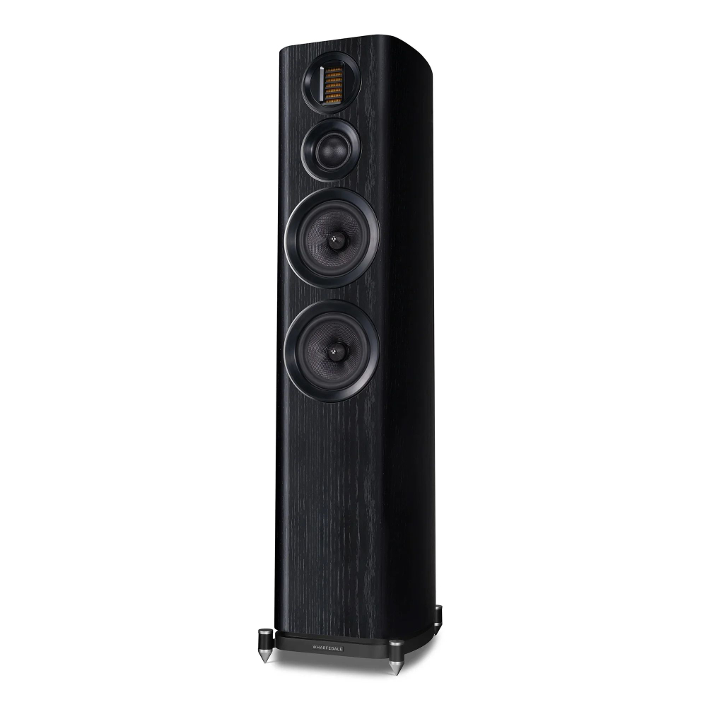 Напольная акустика Wharfedale EVO 4.4 Walnut