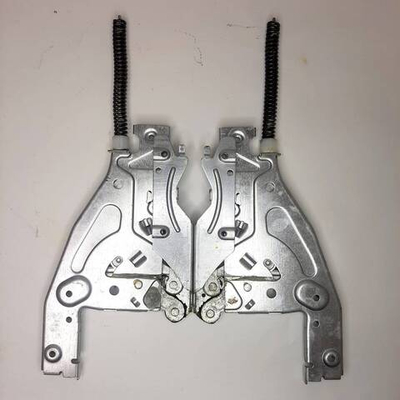 8 Комплект петель Indesit C00297917 б/у для посудомоечных машины