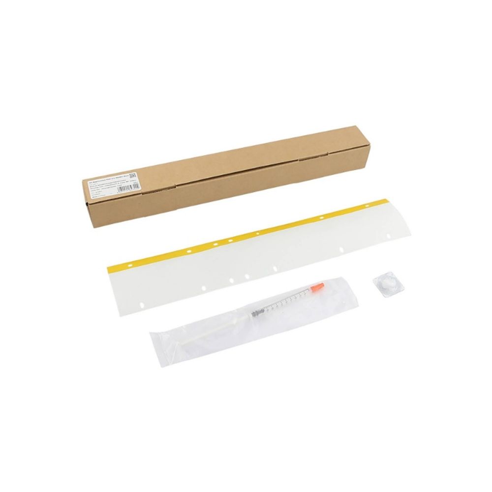 Тканевая накладка прижимной планки фьюзера для KONICA MINOLTA bizhub 301i/451i/751i/C251i/C451i/C550i/C750i, CET311057