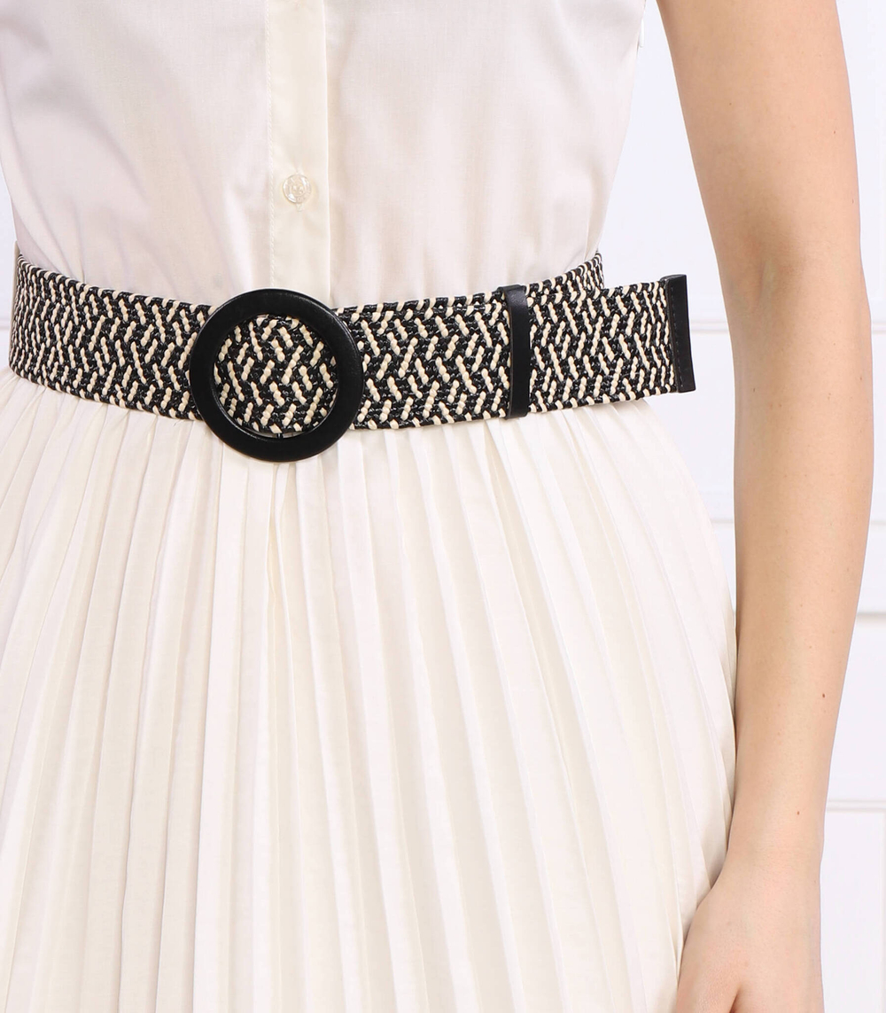 Платье с ремешком Liu Jo - кремовый(WA3088 T3352)