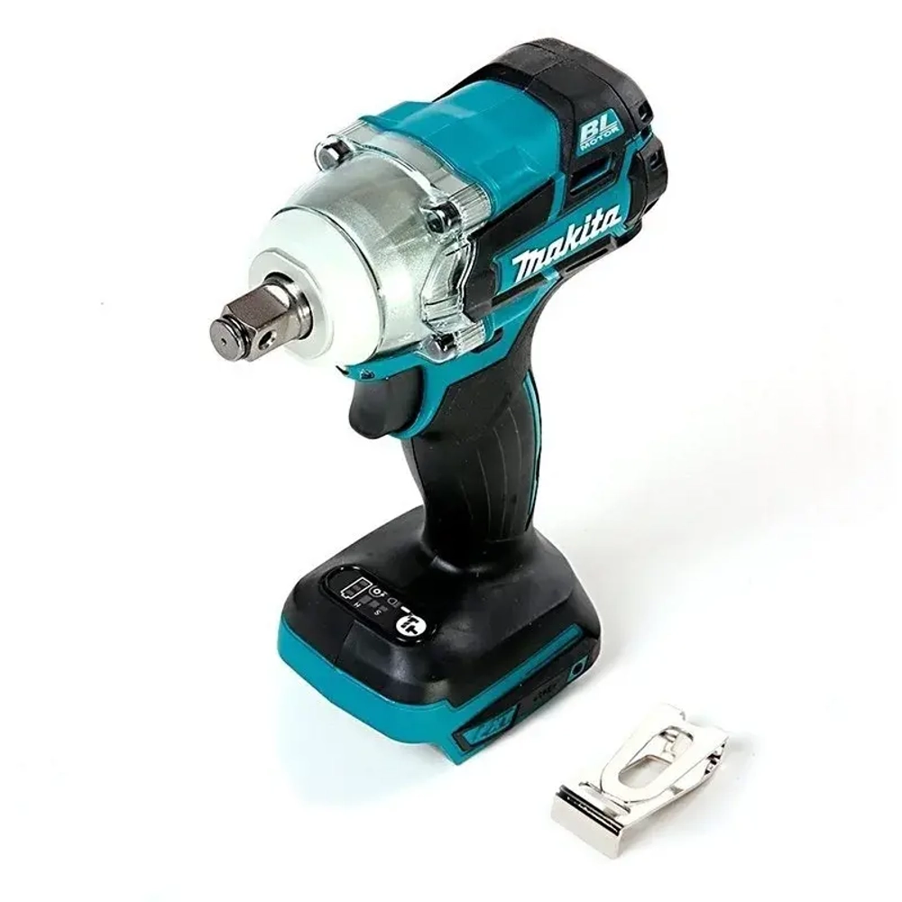 Makita DTW285Z аккумуляторный ударный гайковерт (без АКБ и ЗУ)