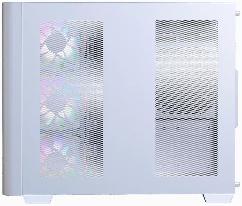 Корпус AeroCool AeroCool P500C Evo белый