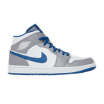 Кроссовки Jordan Air Jordan 1 Mid "True Blue"