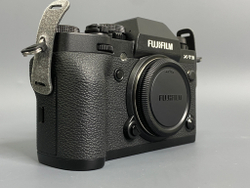 FujiFilm X-T3 50 кадров