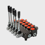 Гидрораспределитель 5P40F-OW (05Р40-1А8A8A8A8A8 GKZ1)