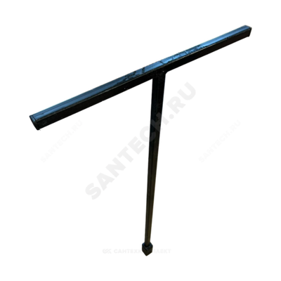 Ключ Т-образный для штоков квадрат 32х32 L=965мм для Ду 20-200