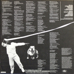 Little River Band / First Under The Wire (LP)