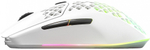 Мышь SteelSeries Aerox 3 2022 белый