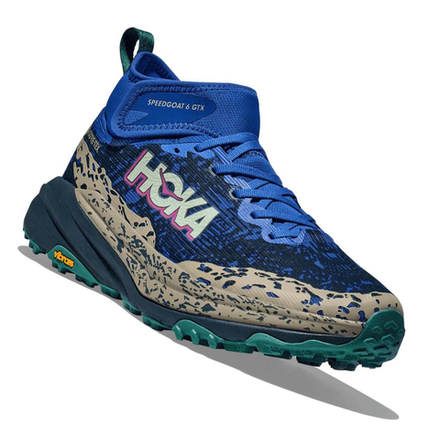 Кроссовки мужские Hoka Speedgoat 6 MID GTX