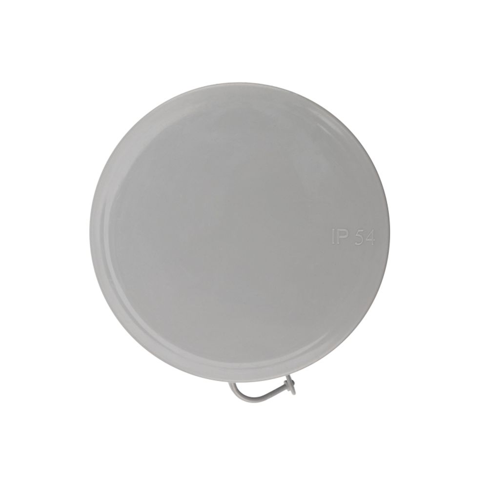 Коробка распаячная ОУ, D 85х40мм, IP54 (УПр 85/40.1.3) REXANT