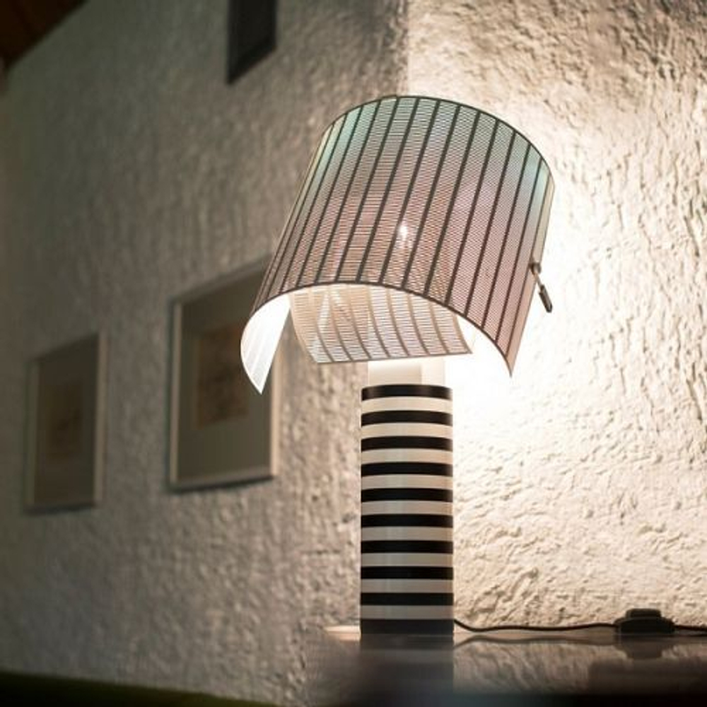 Настольная лампа Artemide SHOGUN A000300