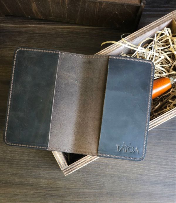 Обложка КХ табак - фото 2