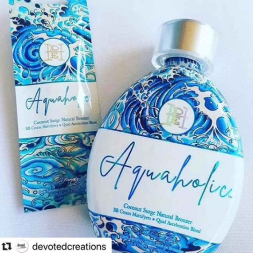 AQUAHOLIC™ / ВОДОГОЛИК