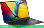 Ноутбук ASUS VivoBook 17X M3704YA-AU052 Black (90NB1192-M00200)