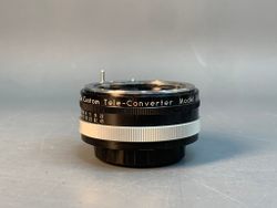 Vivitar MC Tele Converter 2X-3
