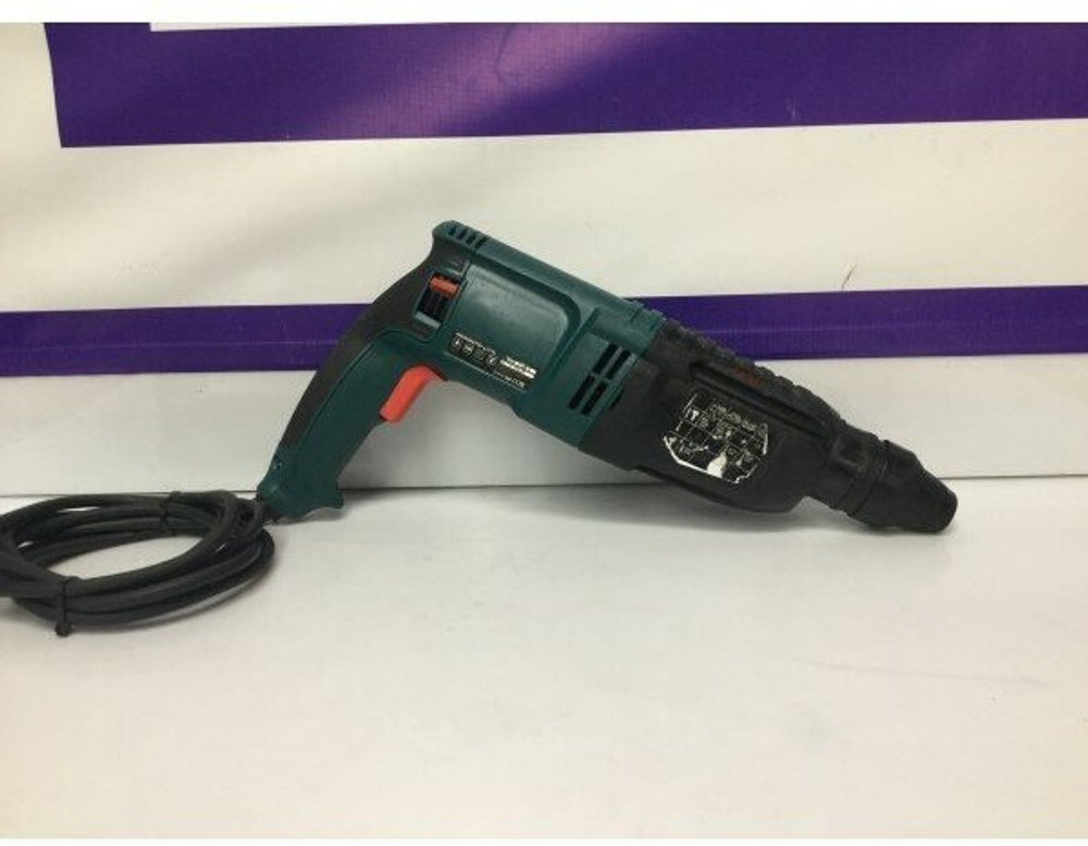 Перфоратор Hammer PRT800A 800 Вт SDS+ 26мм 0-1245об/мин 2.6Дж 3 режима коробка