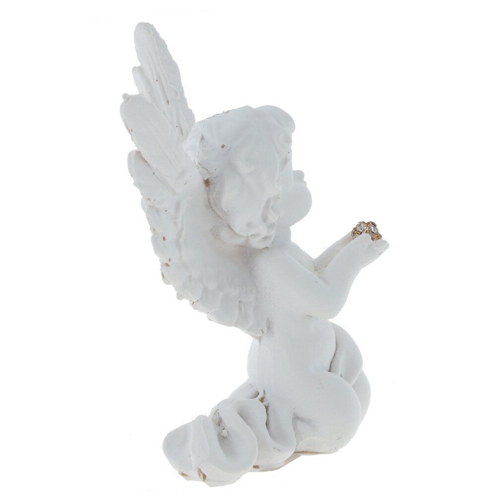 GAEM Фигурка декоративная "Ангел", L6,5 W5 H9 см, 2в.