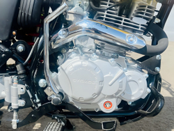 Мотоцикл эндуро кроссовый SYCMCC 250