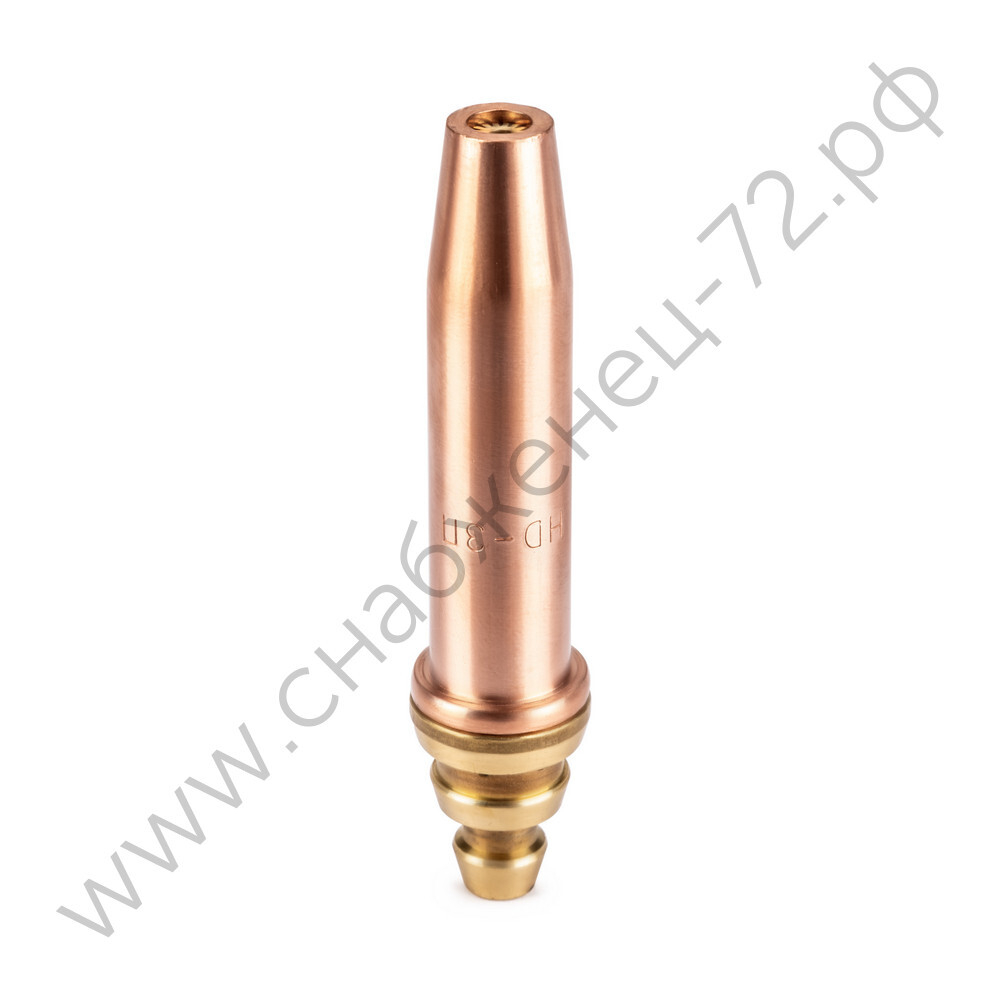 Мундштук пропановый СВЕРХПРОЧНЫЙ №3П (50–75 мм) к Р3У-300В