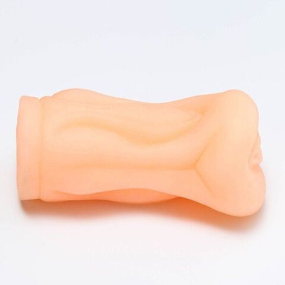 Реалистичный мастурбатор-вагина Yoni №2 (Цвет: телесный)