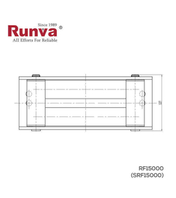 Губки роликовые для лебедки RUNVA 8000/9000/12000