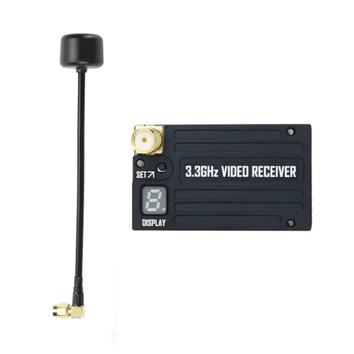 Видеоприёмник RUSHFPV 3.3  Skyzone